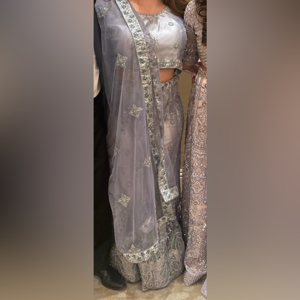 Beautiful Indian Lehenga set